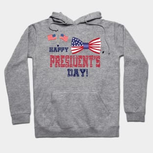 Presidents' Day lover. Stressed. Depressed.  Federal Day Celebration T-shirt Hoodie